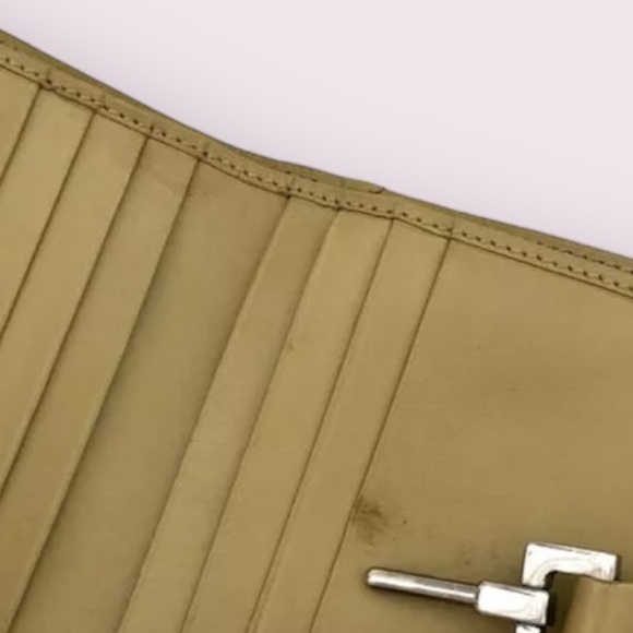 Gucci GG Compact Jackie French Wallet - Picture 5 of 6